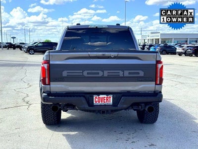2024 Ford F-150 Raptor