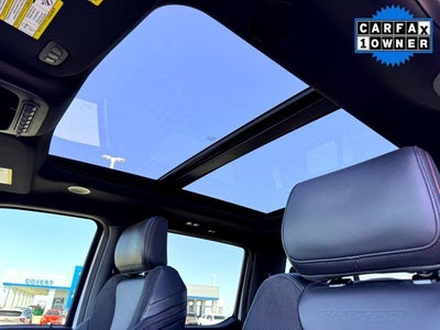 2025 Ford F-150 Raptor 37 Performance
