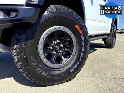2025 Ford F-150 Raptor 37 Performance