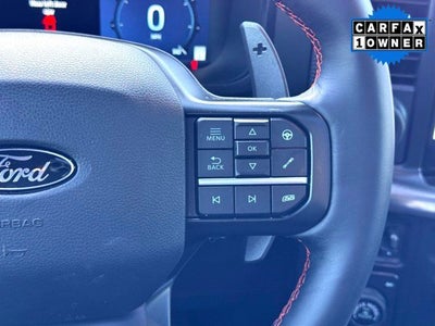 2025 Ford F-150 Raptor 37 Performance
