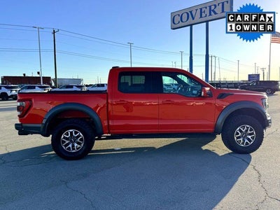 2023 Ford F-150 Raptor