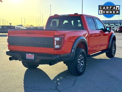 2023 Ford F-150 Raptor