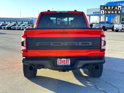 2023 Ford F-150 Raptor