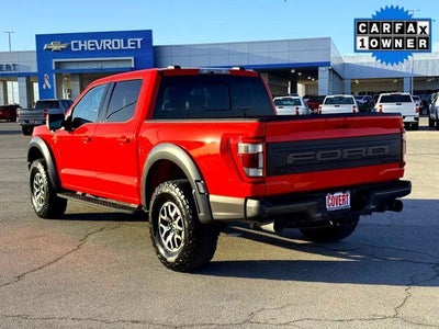 2023 Ford F-150 Raptor