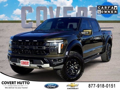 2024 Ford F-150 Raptor