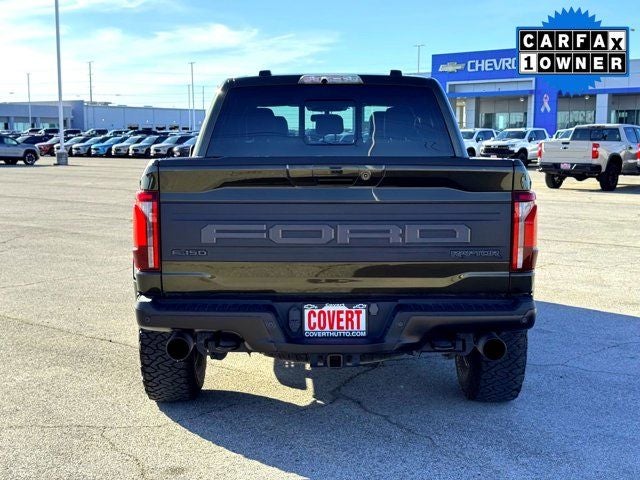 2024 Ford F-150 Raptor