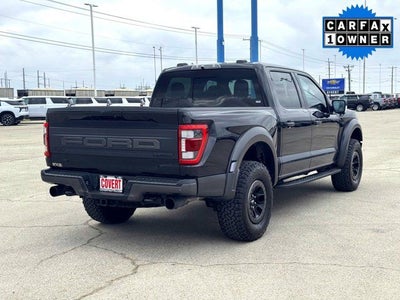 2023 Ford F-150 Raptor