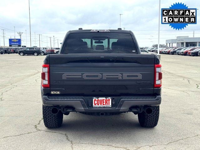 2023 Ford F-150 Raptor