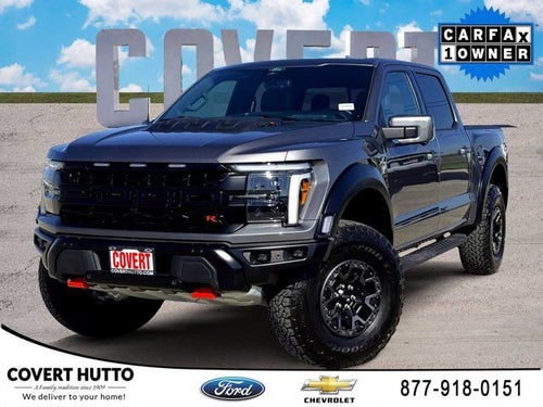 2025 Ford F-150 Raptor R