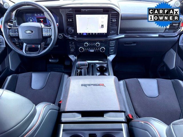 2025 Ford F-150 Raptor R
