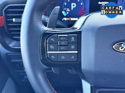 2025 Ford F-150 Raptor R