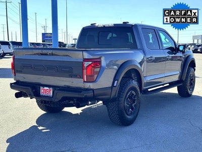2025 Ford F-150 Raptor R
