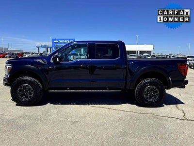 2024 Ford F-150 Raptor R