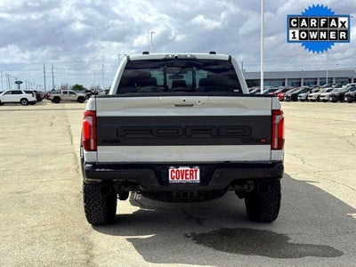 2026 Ford F-150 Raptor R