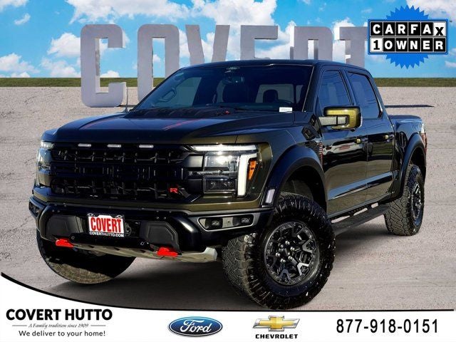 2024 Ford F-150 Raptor R