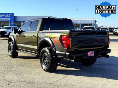 2024 Ford F-150 Raptor R