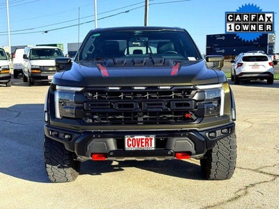 2024 Ford F-150 Raptor R