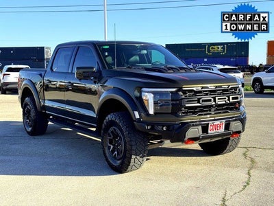 2024 Ford F-150 Raptor R