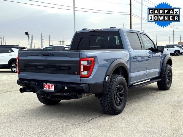 2023 Ford F-150 Raptor R