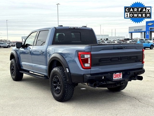 2023 Ford F-150 Raptor R