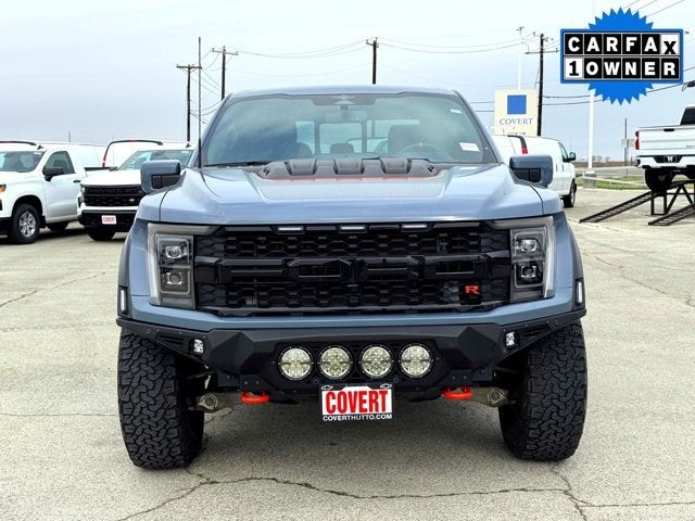 2023 Ford F-150 Raptor R