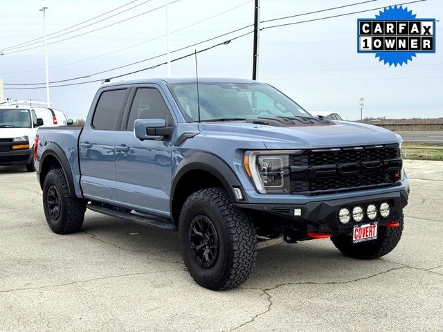 2023 Ford F-150 Raptor R