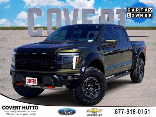 2024 Ford F-150 Raptor R