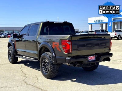 2024 Ford F-150 Raptor R
