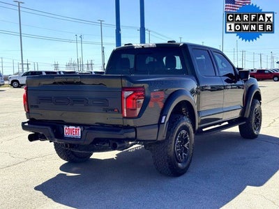 2024 Ford F-150 Raptor R