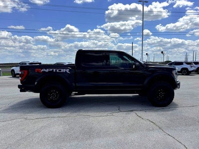 2023 Ford F-150 Raptor