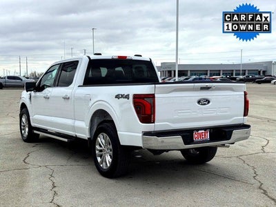 2024 Ford F-150 Lariat