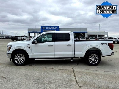 2024 Ford F-150 Lariat