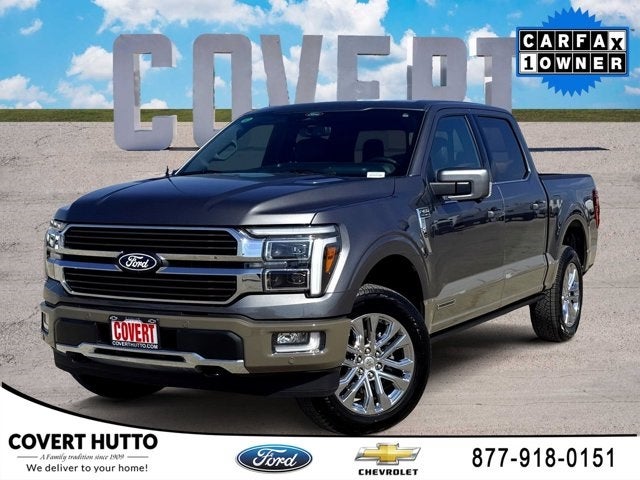 2025 Ford F-150 King Ranch