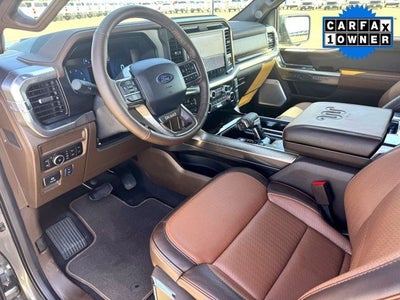 2025 Ford F-150 King Ranch