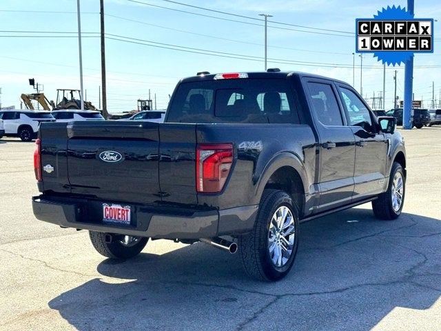 2025 Ford F-150 King Ranch