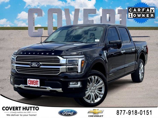2026 Ford F-150 Platinum Plus