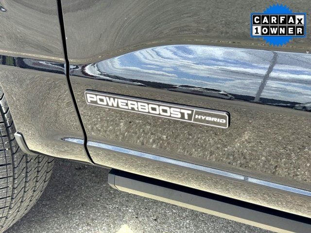 2026 Ford F-150 Platinum Plus