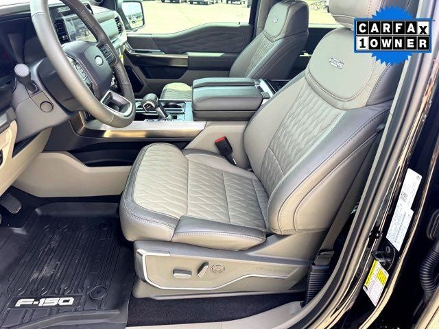 2026 Ford F-150 Platinum Plus