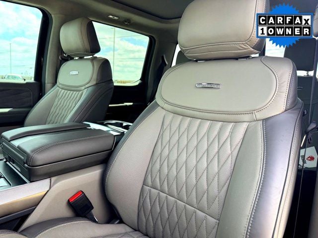 2026 Ford F-150 Platinum Plus