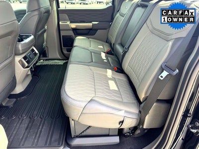 2026 Ford F-150 Platinum Plus