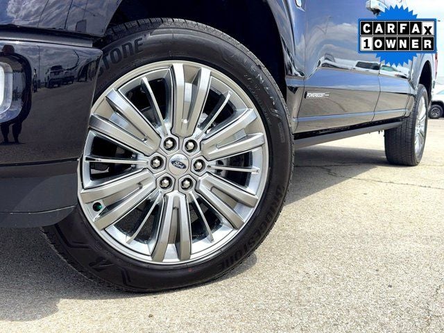 2026 Ford F-150 Platinum Plus