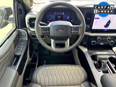 2026 Ford F-150 Platinum Plus