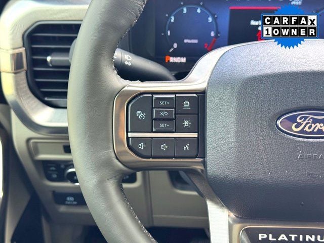 2026 Ford F-150 Platinum Plus