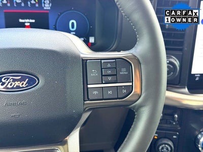 2026 Ford F-150 Platinum Plus