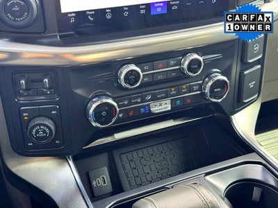 2026 Ford F-150 Platinum Plus