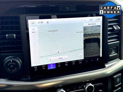 2026 Ford F-150 Platinum Plus