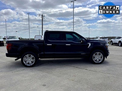 2026 Ford F-150 Platinum Plus