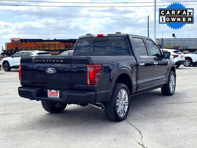 2026 Ford F-150 Platinum Plus