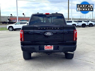 2026 Ford F-150 Platinum Plus