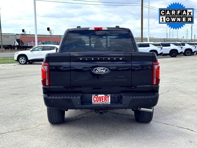 2026 Ford F-150 Platinum Plus